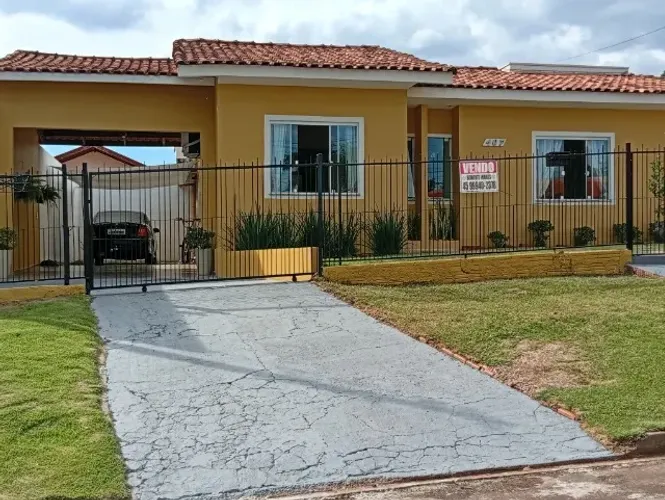 Casa a venda Jardim concórdia 3 quartos 