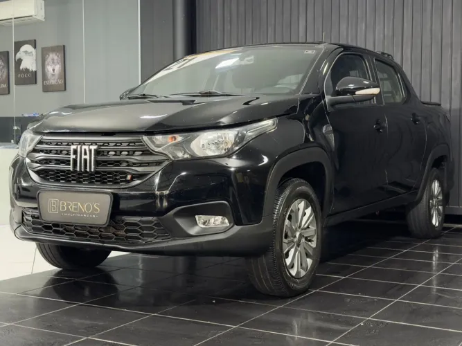 Fiat Strada Freedom 1.3 Flex 8V CD 2021