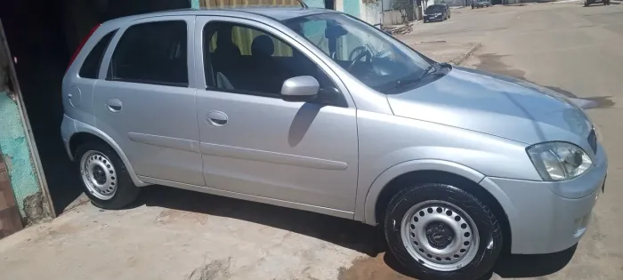 Chevrolet Corsa Hat. JOY 1.0/ 1.0 Flexpower 8V 5P 2007