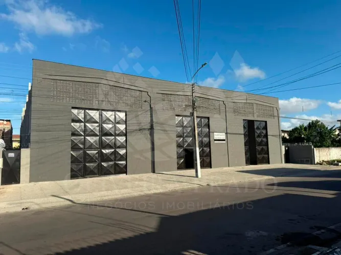 Júnior Creci 4745 - 84 99922.4172- Galpão - R$ 4.600 - Emaús - Parnamirim