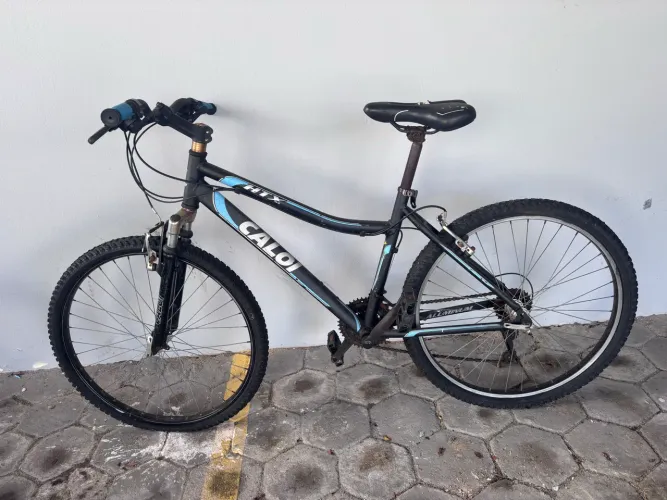 Doa-se bicicleta