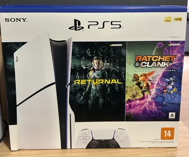 PlayStation 5 Slim 1TB