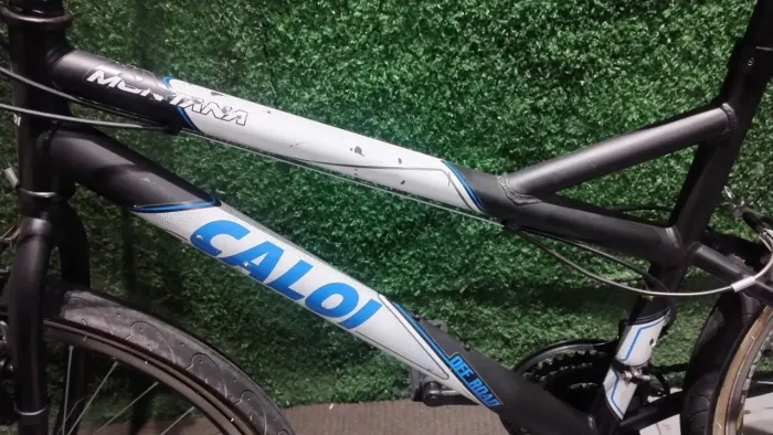 Bicicleta Caloi Montana 21V, aro 26