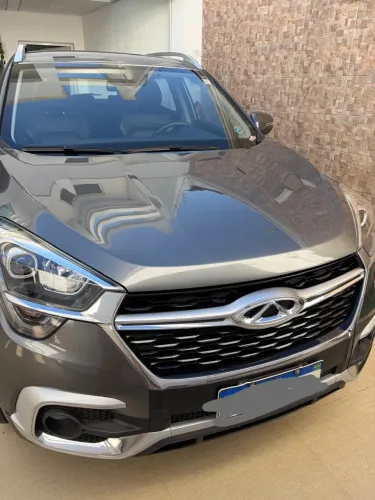 Chery Tiggo 5X TXS 1.5 16V Turbo Flex Aut. 2020