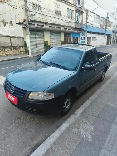 Volkswagen Saveiro 1.6 MI/ 1.6mi City Total Flex 8V 2009