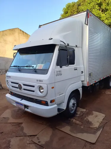Caminhão 9-150 Volkswagenp
