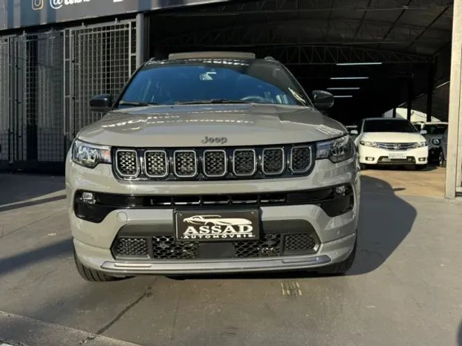 Jeep Compass S T270 1.3 TB 4X2 Flex AUT 2022