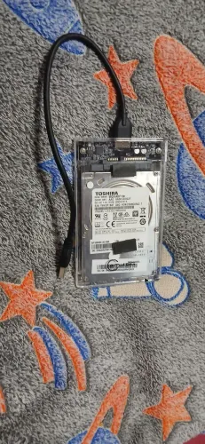 Vendo hd de 1 terá