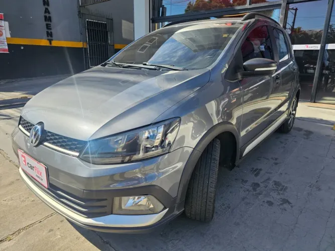 Volkswagen Fox Xtreme 1.6 Flex 8V 5P 2020
