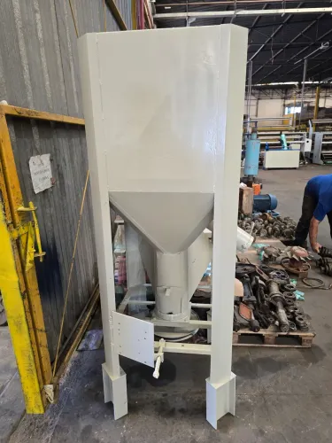 Misturador de chapa de aço 300 kg