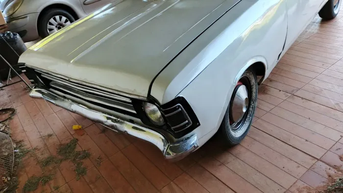 Chevrolet Opala de Luxo 2022