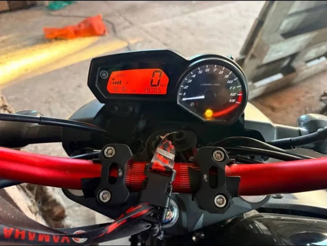 Yamaha XJ6 N 2016