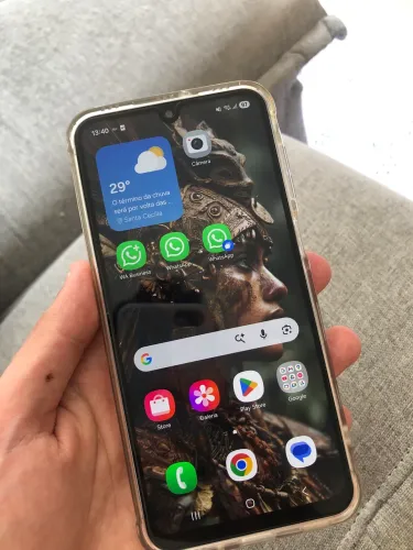 Celular Samsung A16 5G