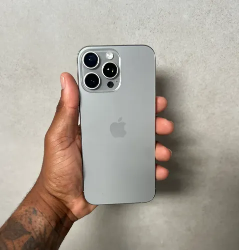 IPHONE 16 PRO MAX 256 GB ( OPORTUNIDADE )