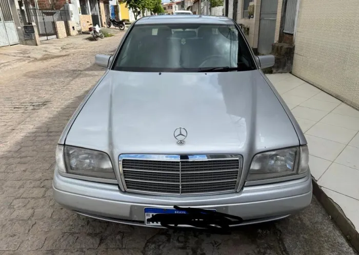 Mercedes-Benz C-280 Elegance 1995