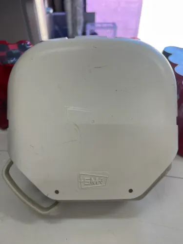Rádio Micro-ondas Siae Microelettronica ASN7 - Equipamento Telecom