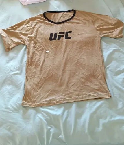 G1, G2, G3, Camisa UFC puma