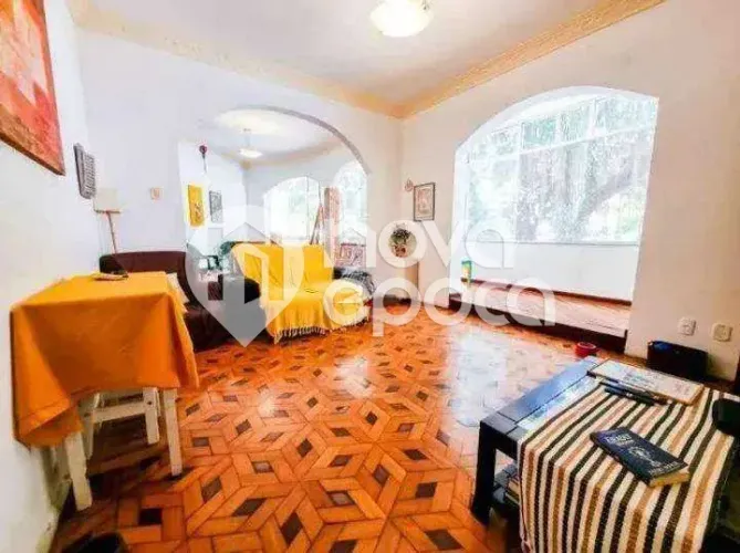 Botafogo | Apartamento 3 quartos
