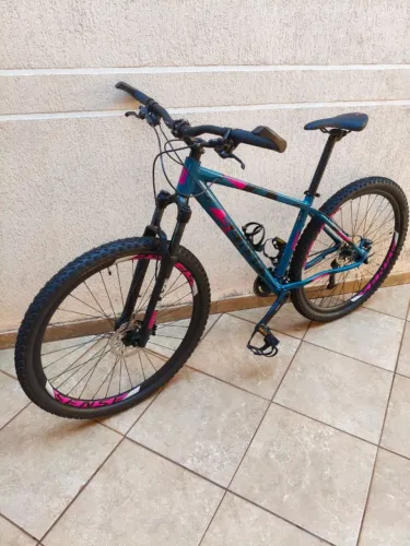 Bicicleta Sense Fun Evo