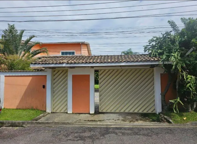 Casa para Locação em Rio de Janeiro / RJ no bairro Guaratiba