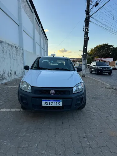 Fiat Strada Working Hard 1.4 Fire Flex 8V CD 2020