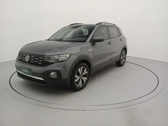 Volkswagen T-Cross Comfortline 1.0 TSI Flex 5P Aut. 2022