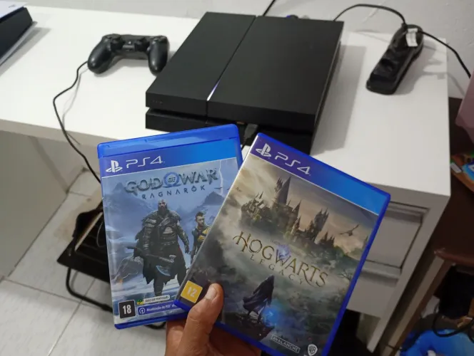 Playstation 4 FAT 500GB