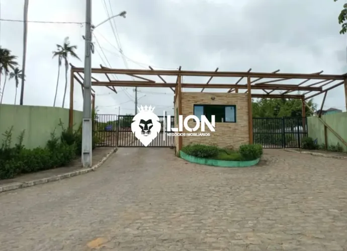 VENDE-SE TERRENO NO CONDOMÍNIO SONHO VERDE  PARIPUEIRA