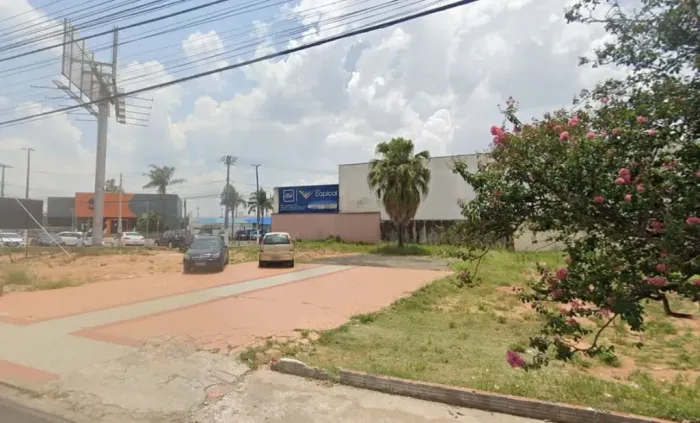 Terreno Comercial Disponível no Fragata Ideal para Built To Suit!