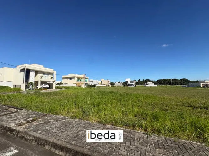ibeda - Terreno à venda no condomínio Natural Ville - area total 450m2, sombra
