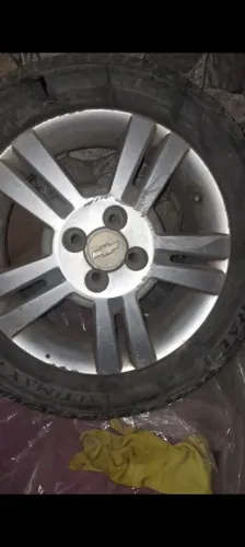 Vendo 4 jantes usadas
