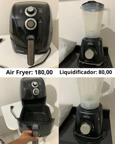 Vendo Eletrodomésticos