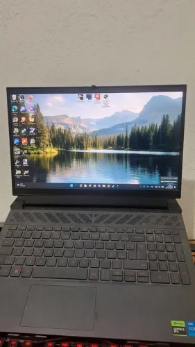 DELL G15 RTX3050 6GB - 16GB DDR5 - I5 13450HX