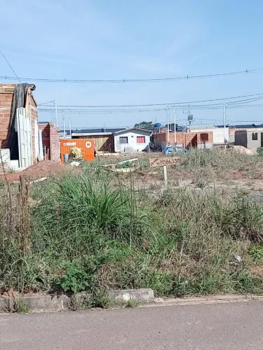 Vendo lote recanto caqui
