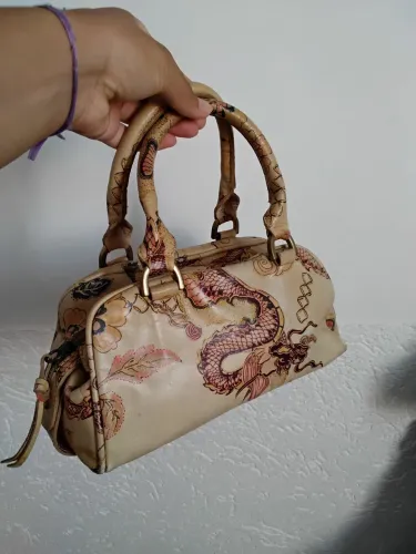 Bolsa de mão Cármen sttefans