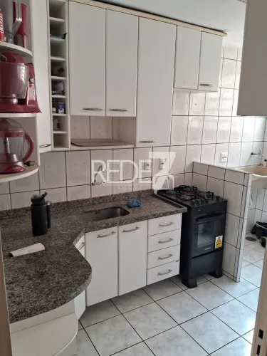 apartamento - Parque Residencial Vila União - Campinas