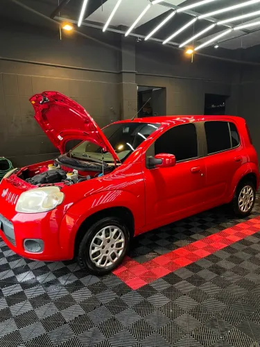 Fiat Uno Vivace Celeb. 1.0 EVO F.flex 8V 5P 2014