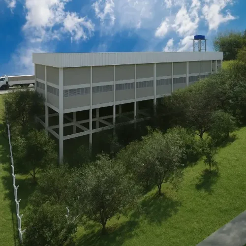 GALPÃO EMBU DAS ARTES