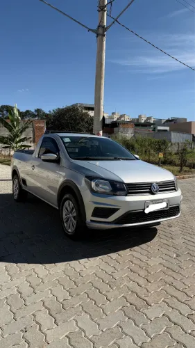 Volkswagen Saveiro Trendline 1.6 T.flex 8V 2019