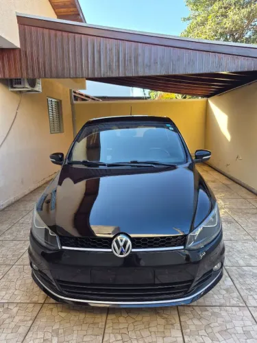 Volkswagen Fox RUN 1.6 Flex 8V 5P 2017
