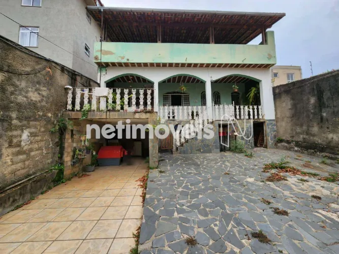 Venda Casa Caiçara-Adelaide Belo Horizonte
