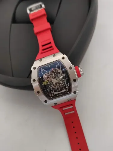 RICHARD MILLE ® ***Alta Relojoaria*** CONSULTE - NOVOS 