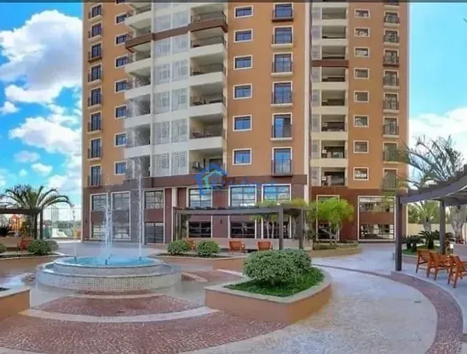 Lindo Apartamento no condomínio The Park View, para Venda ou Locação, oportunidade com Mob