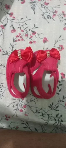 Sapatinho de bebê