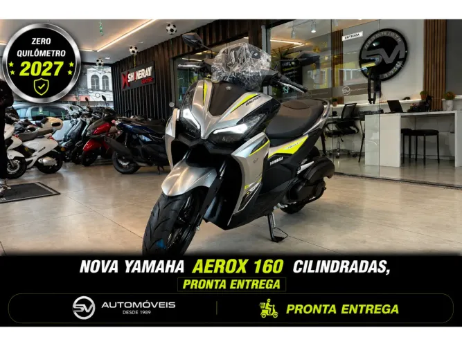 Yamaha Aerox 160 abs 2027