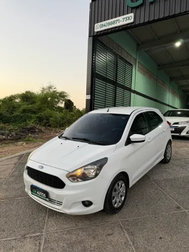 Ford KA 1.0 Se/se Plus Tivct Flex 5P 2018