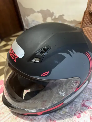 Capacete normal