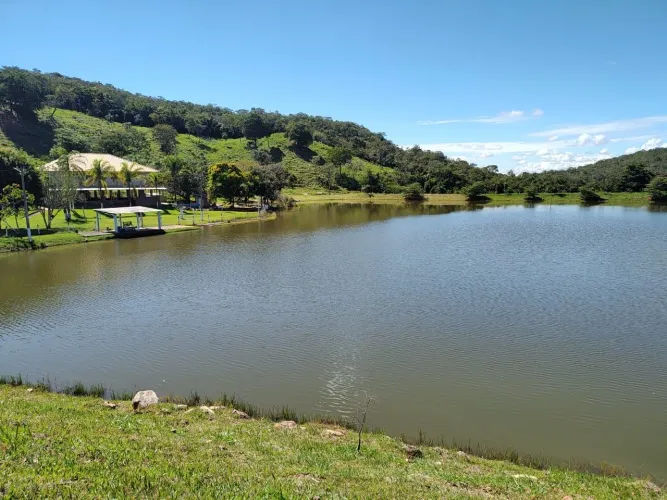 Fazenda em Heitorai-go