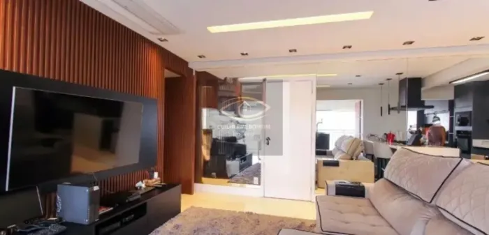 Apartamento a venda ( PORTEIRA FECHADA) no Condomínio Forma 287
