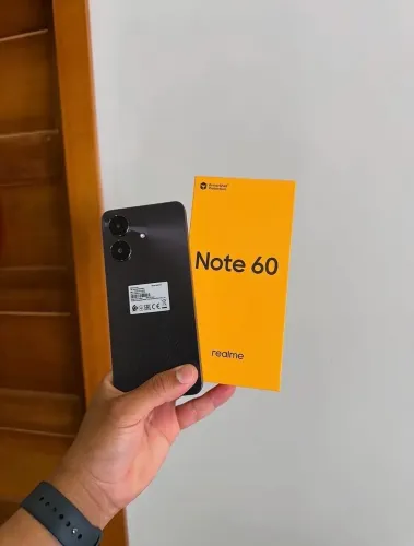 Note 60 6GB/128GB